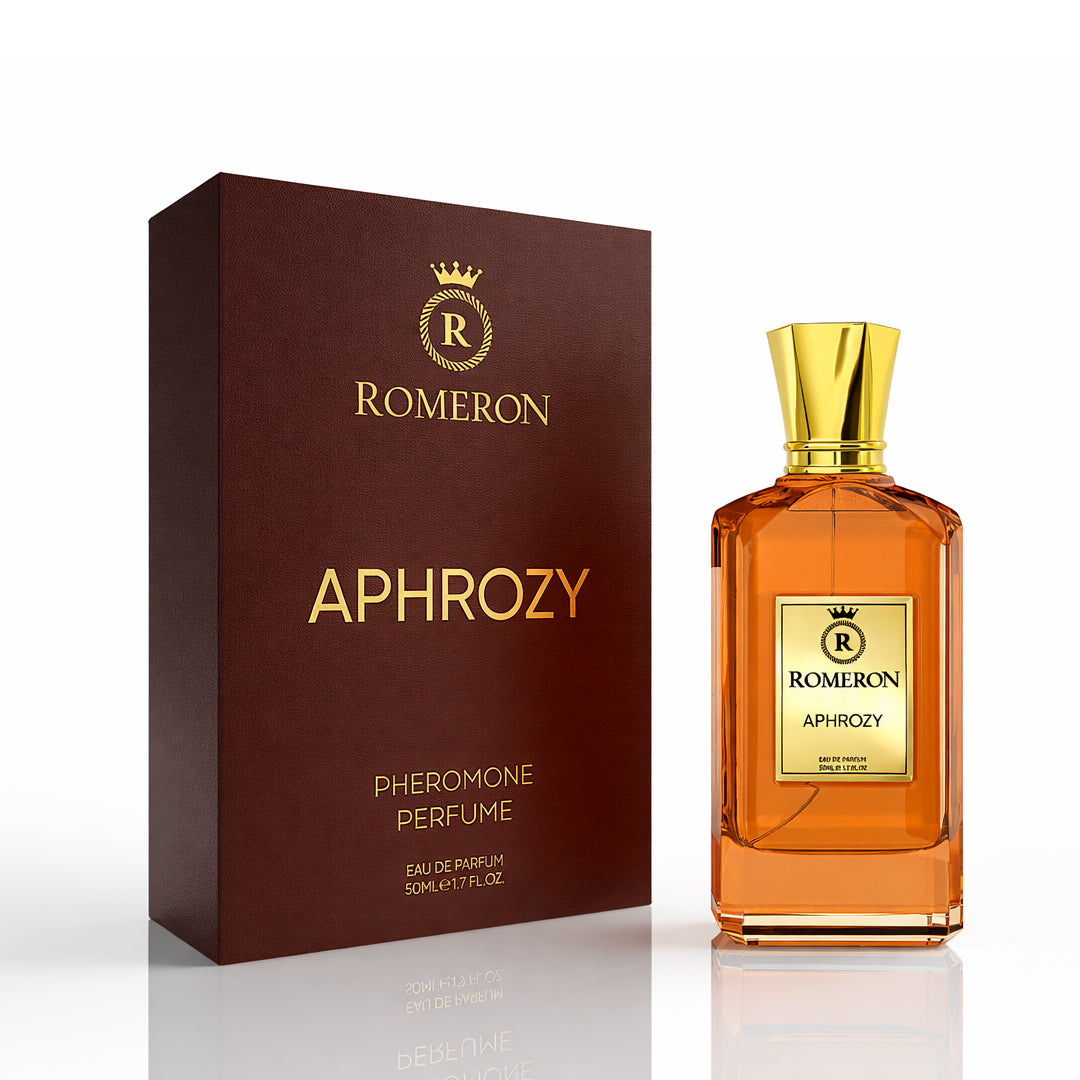 Romeron Aphrozy Pheromone EDP 50ml