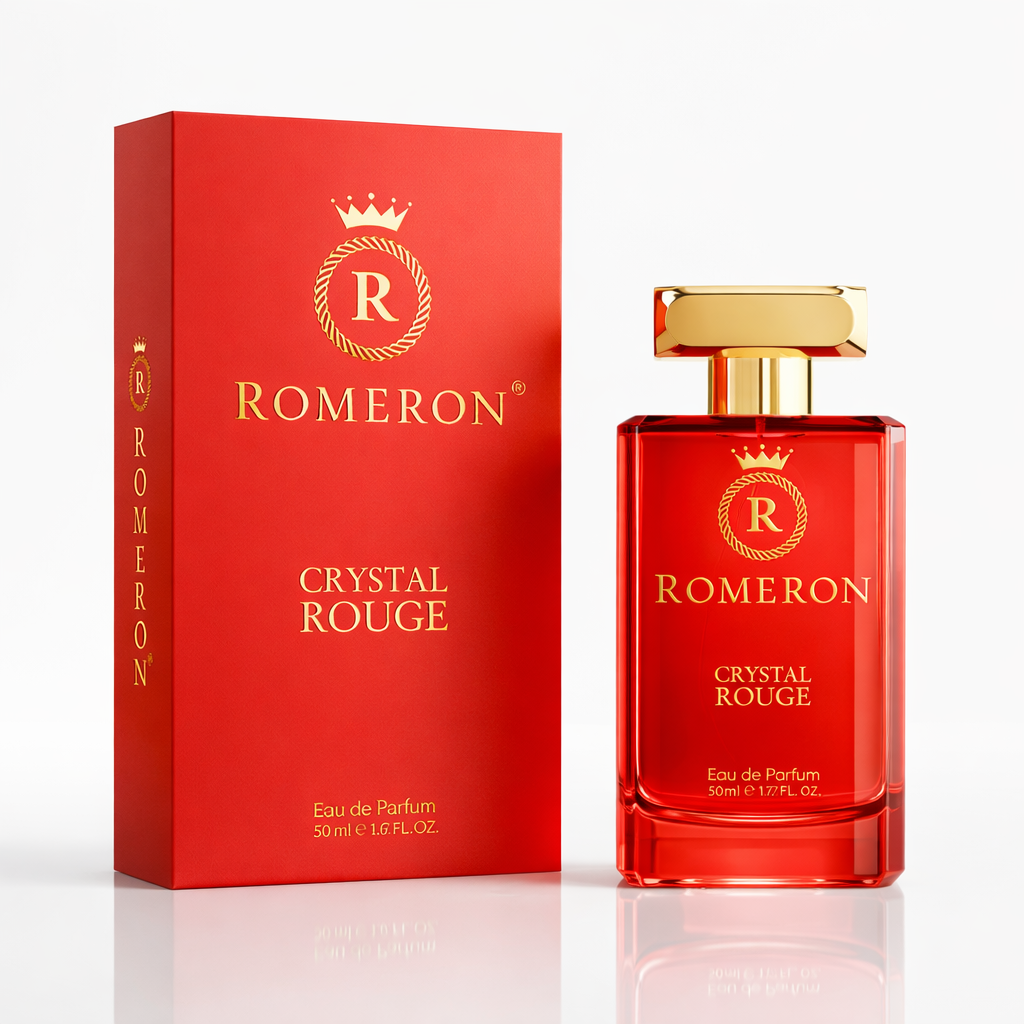 Platin 248 - Inspired by MFK Baccarat Rouge 540