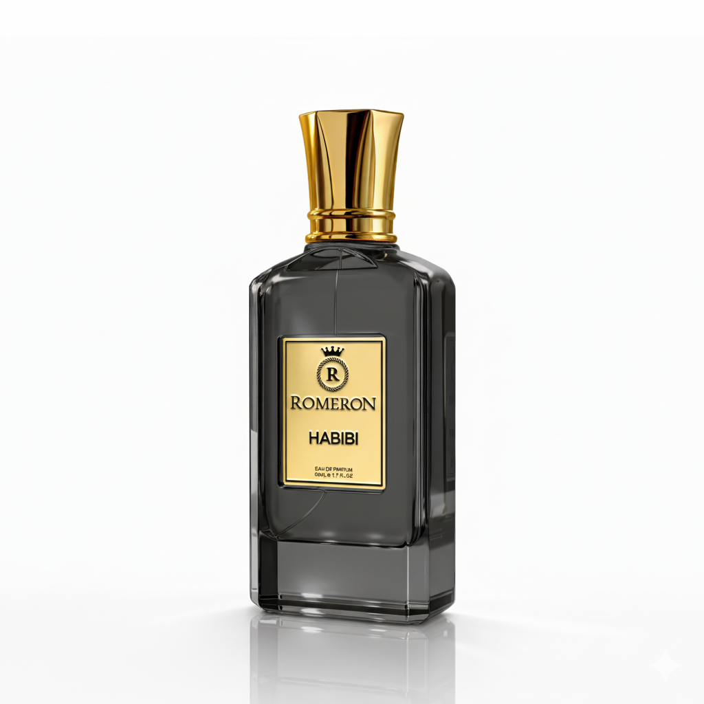 Romeron Habibi Pheromone Eau de Parfum 50ml