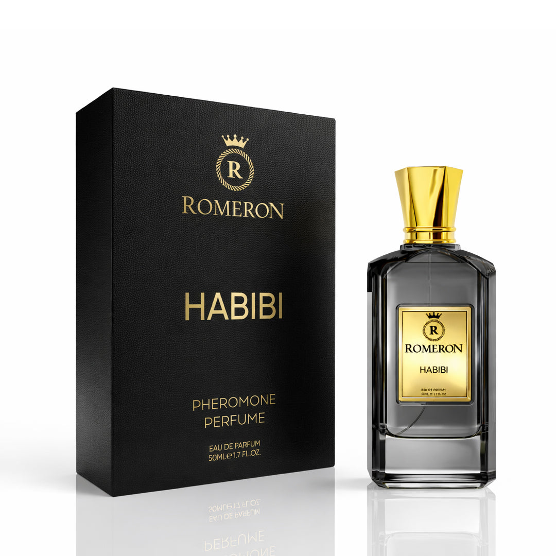 Romeron Habibi Pheromone Eau de Parfum 50ml