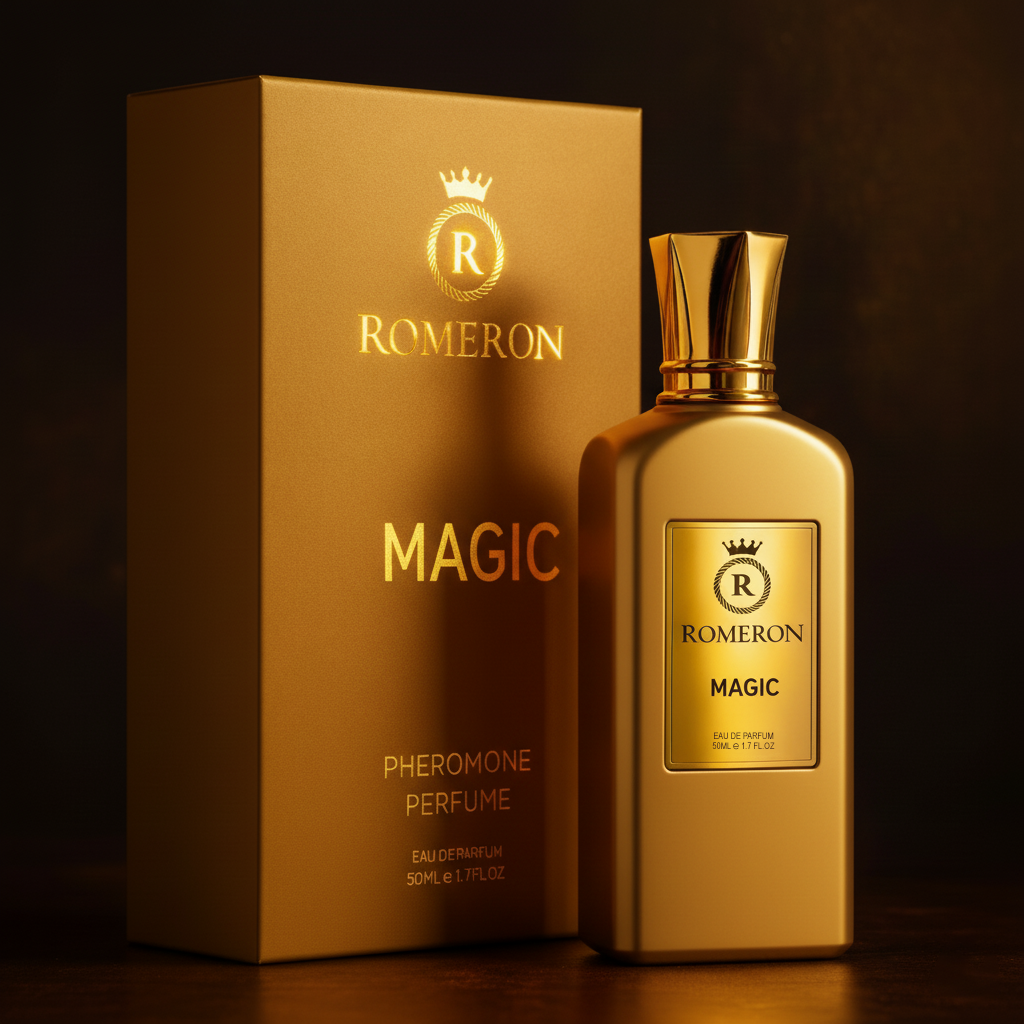 Romeron Magic Pheromone EDP 50ml