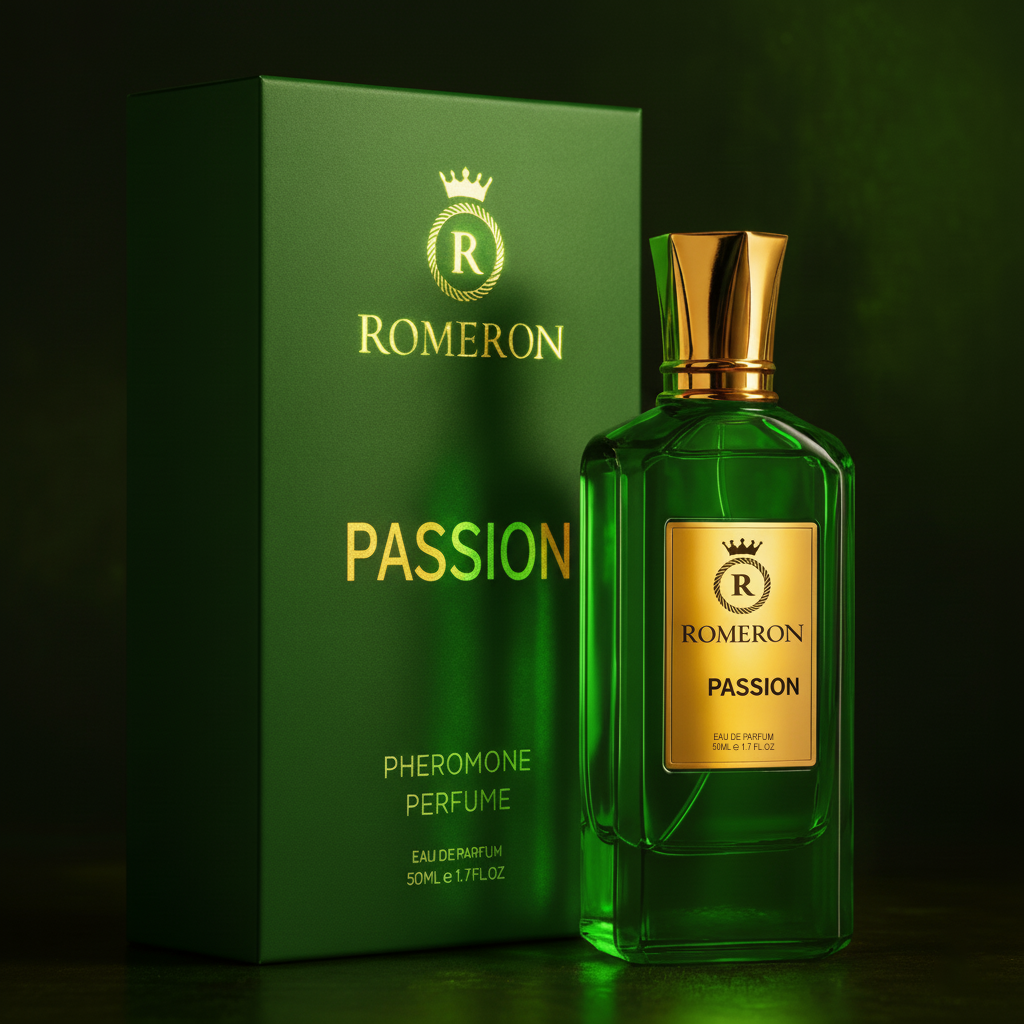 Romeron Passion Pheromone EDP 50ml