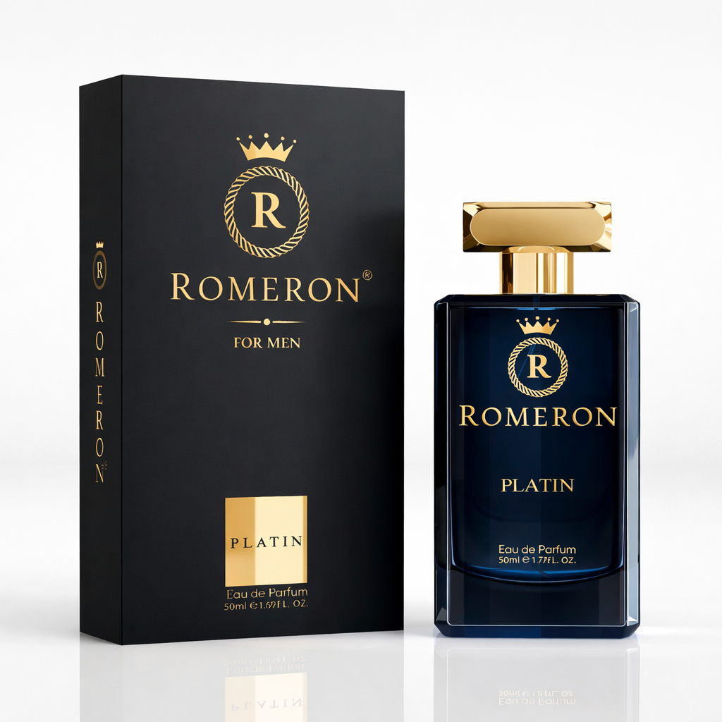 Platin 537 - Inspired by Valentino Uomo Born in Roma