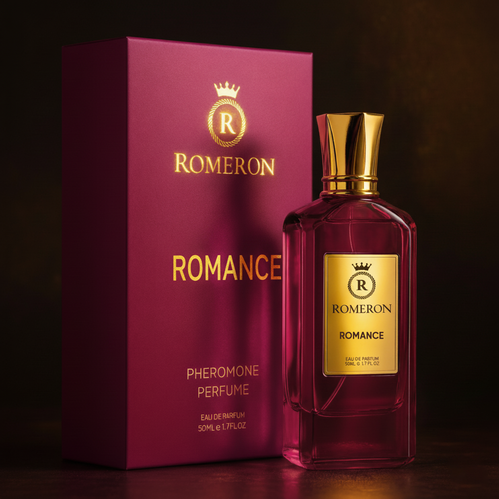 Romeron Romance Pheromone EDP 50ml