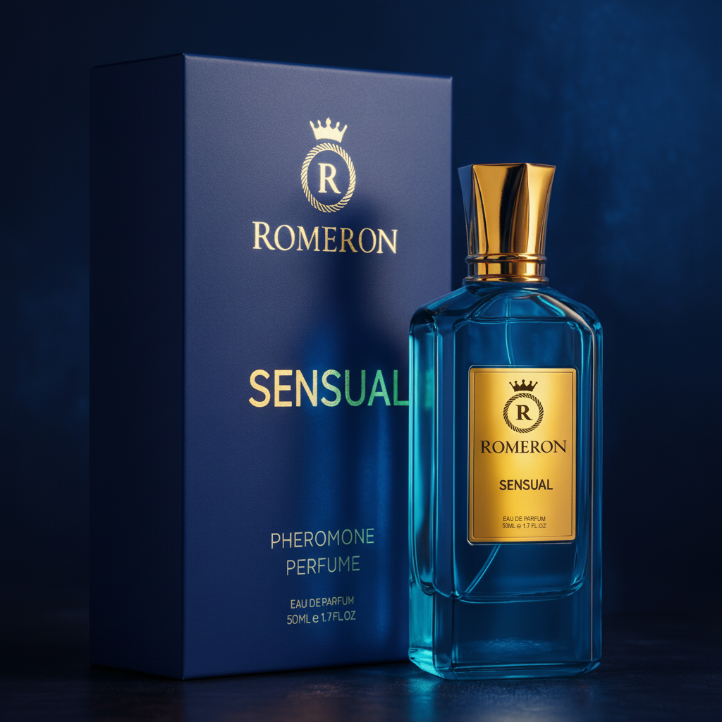Romeron Sensual Pheromone EDP 50ml