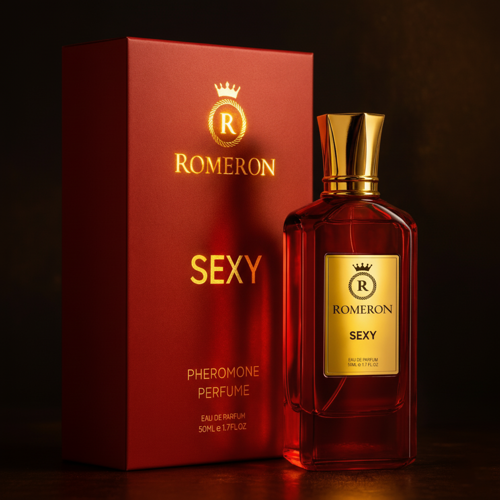 Romeron Sexy Pheromone EDP 50ml