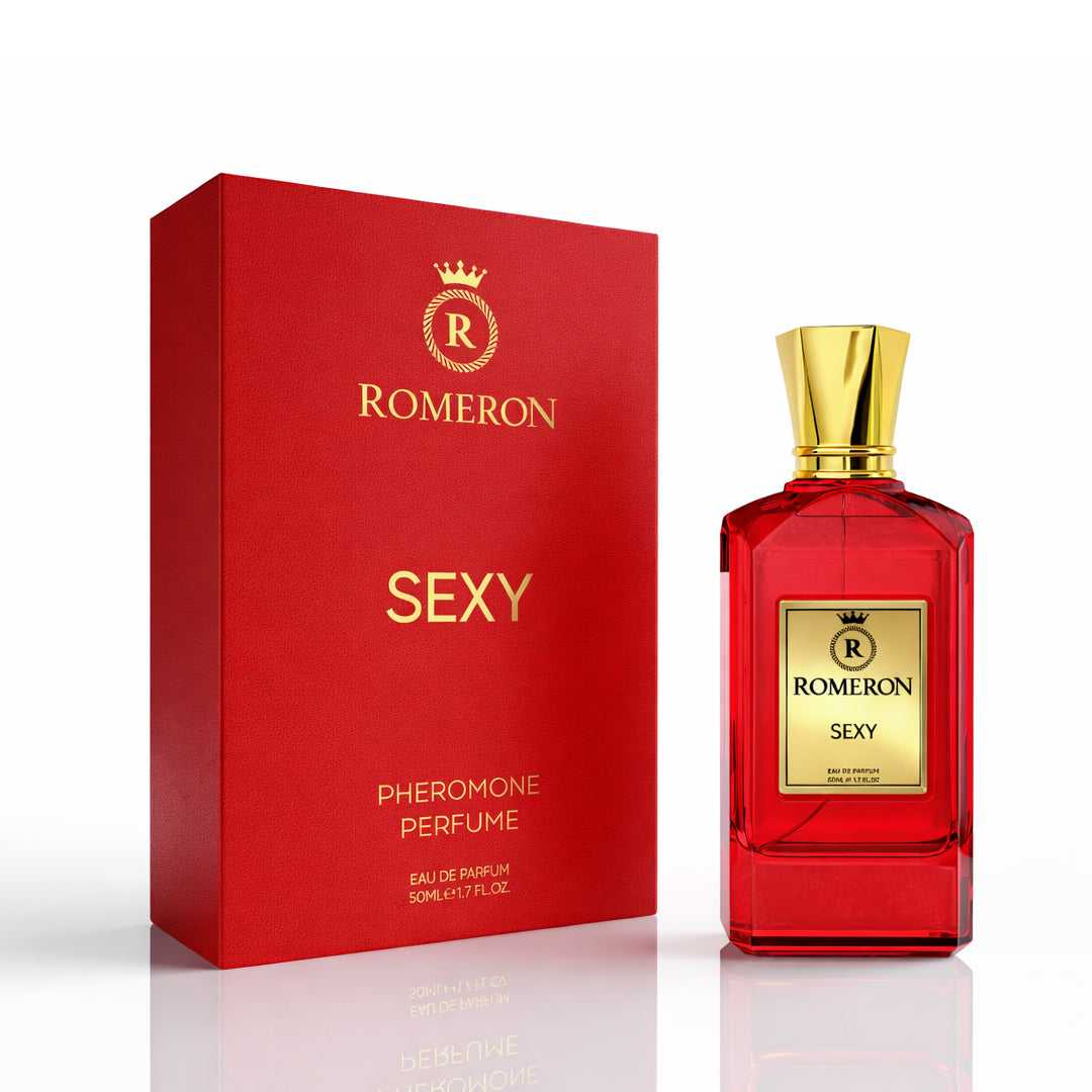 Romeron Sexy Pheromone EDP 50ml