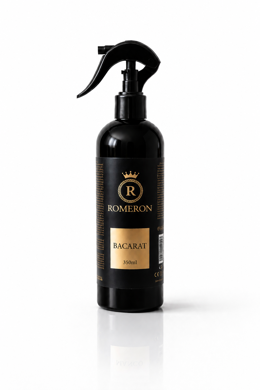 Bacarat 350ml Room Spray