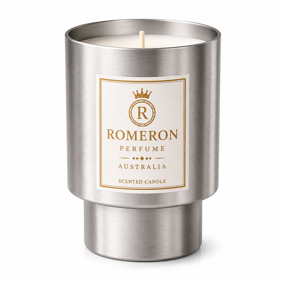 Silver Candle 200g | Coming Soon