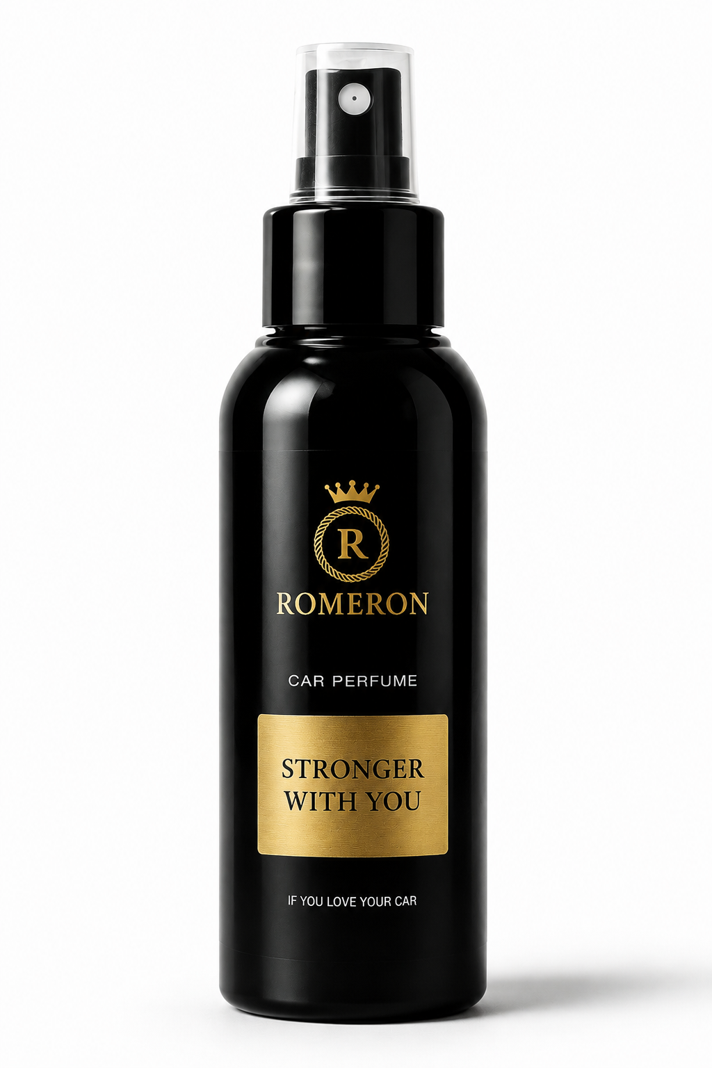 Stronger With You Car Fragrance Spray
