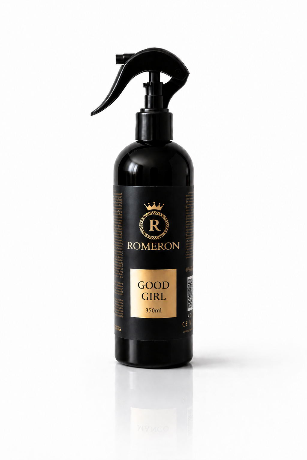Good Girl 350ml Room Spray by Romeron
