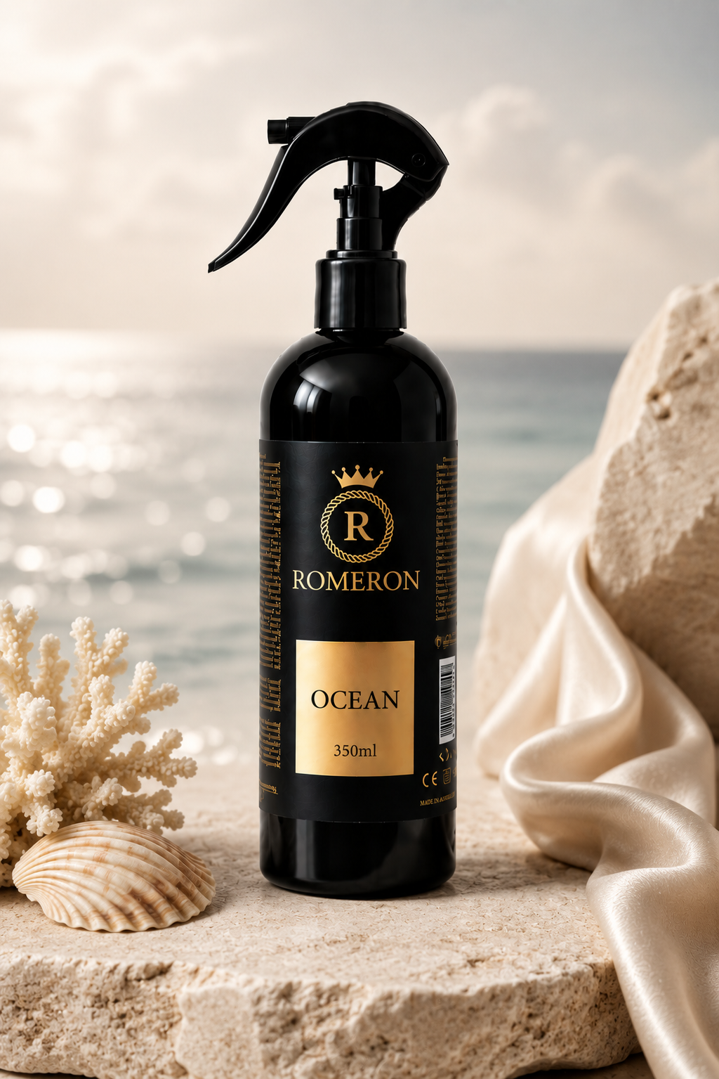 Ocean 350ml Room Spray